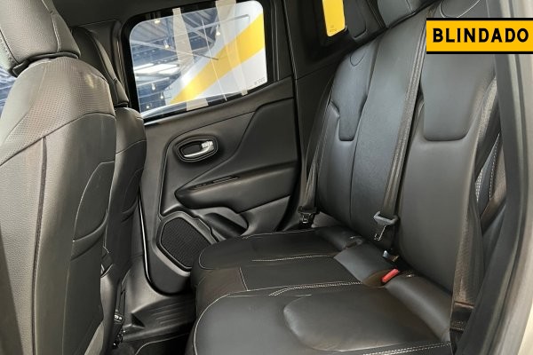 JEEP RENEGADE 1.3 T270 Turbo Flex S 4x4 At9 2022/2022